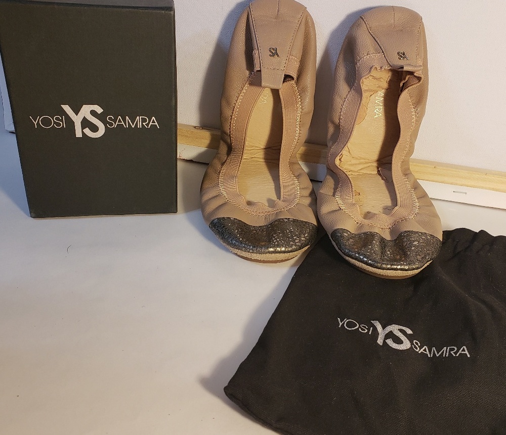 Yosi Samra- Rose Pewter
